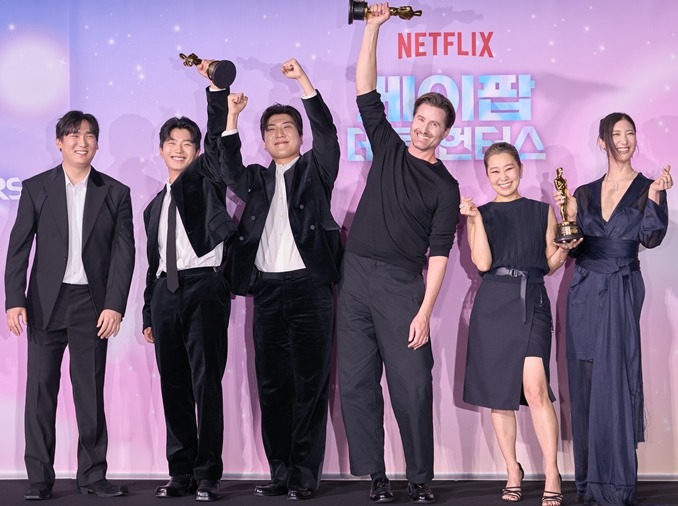 Chào đón những gương mặt chủ chốt của 