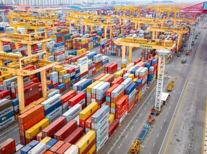 Chỉ số dẫn dắt kinh tế OECD của Hàn Quốc đứng đầu thế giới sau 75 tháng
