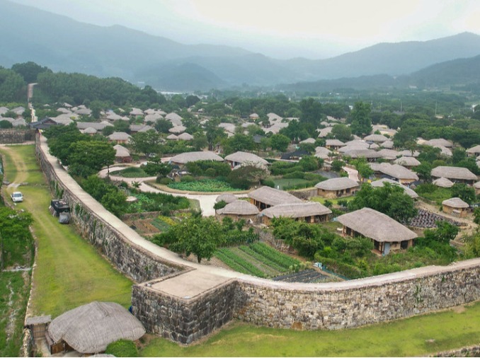 [Danh sách ứng cử di sản thế giới UNESCO] ⑤ Thành cổ Nakaneupseong ở Suncheon - nơi thời gian ngưng đọng